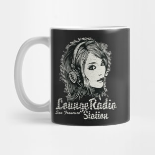 Girl Face T-Shirt Design Mug